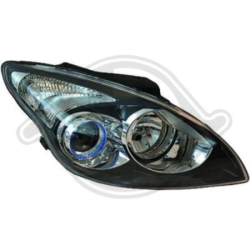 DIEDERICHS Headlight