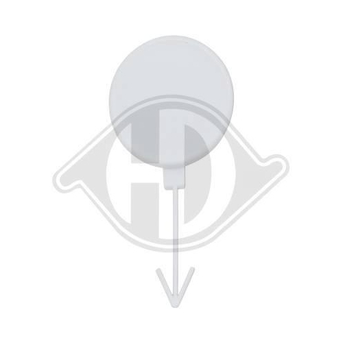 DIEDERICHS Klapa, hak holujący
