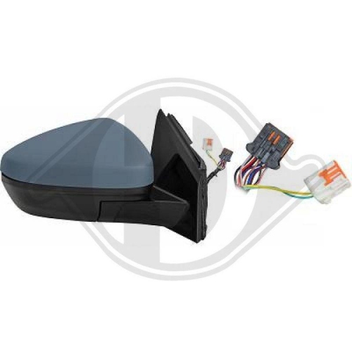 DIEDERICHS Retrovisor exterior