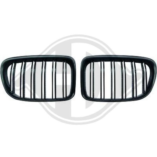 DIEDERICHS Radiator Grille HD Tuning