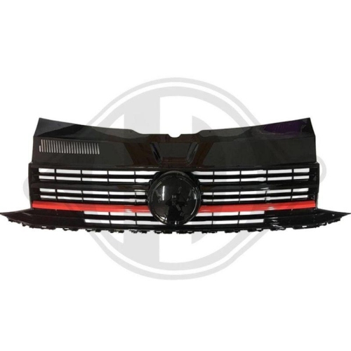 DIEDERICHS Tutucu, radyat&ouml;r ızgarası HD Tuning