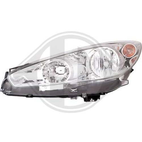 DIEDERICHS Headlight