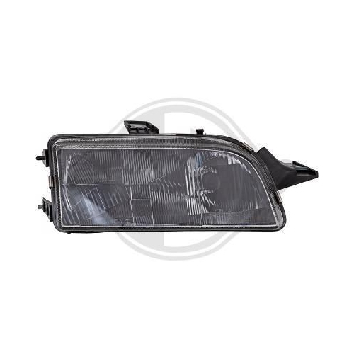 DIEDERICHS Koplamp