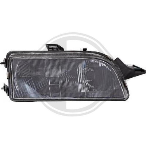 DIEDERICHS Koplamp