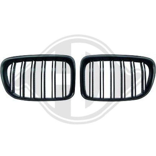 DIEDERICHS Panal de radiador HD Tuning