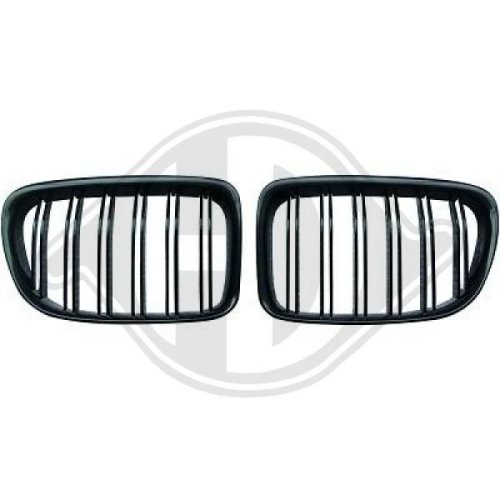 DIEDERICHS Radiateurgrille HD Tuning