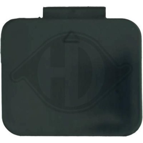 DIEDERICHS Plaat, bumper HD Tuning