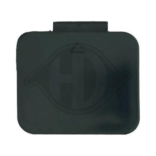 DIEDERICHS Plaat, bumper HD Tuning