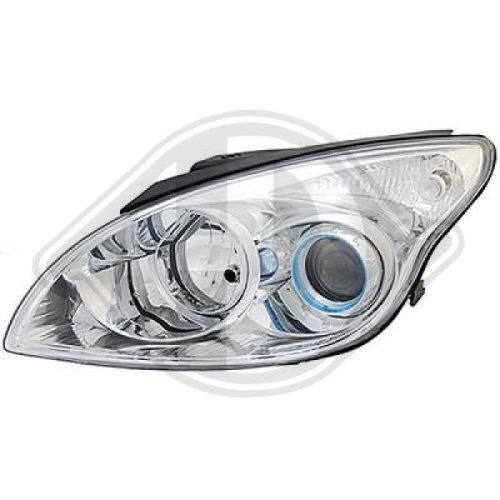 DIEDERICHS Headlight