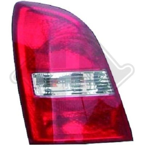 DIEDERICHS Tail Light Assembly