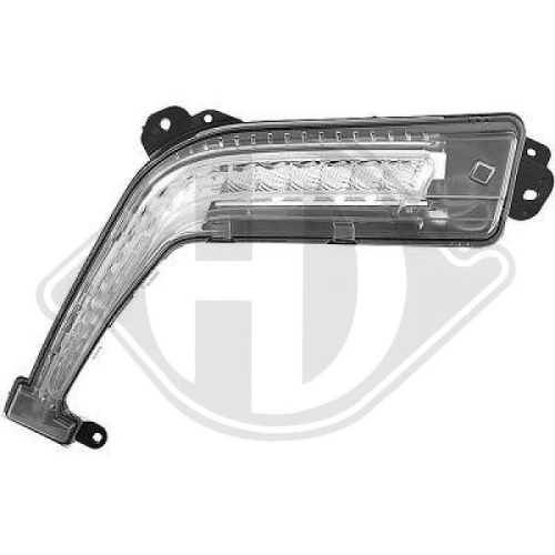 DIEDERICHS Daytime Running Light HD Tuning