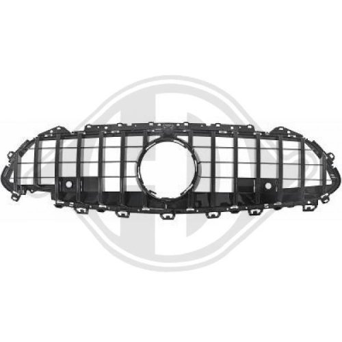 DIEDERICHS Radiateurgrille inzet HD Tuning