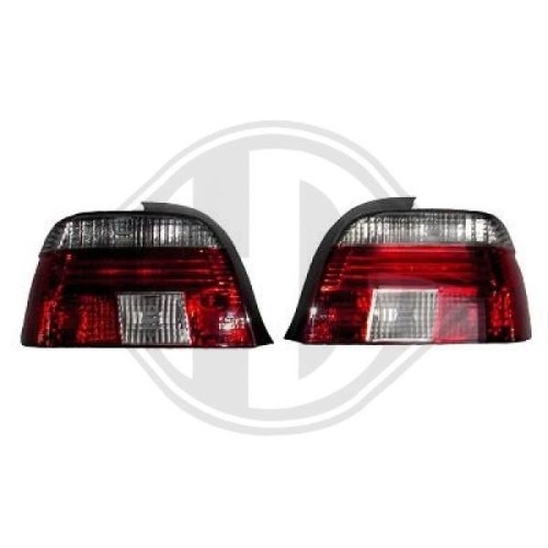 DIEDERICHS Zestaw lampy tylnej HD Tuning