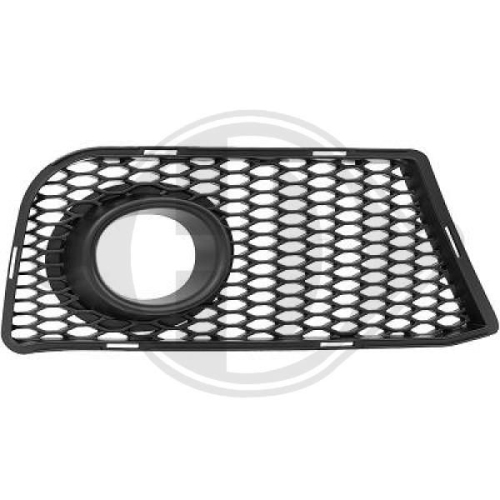 DIEDERICHS Eyelid, front fog light HD Tuning