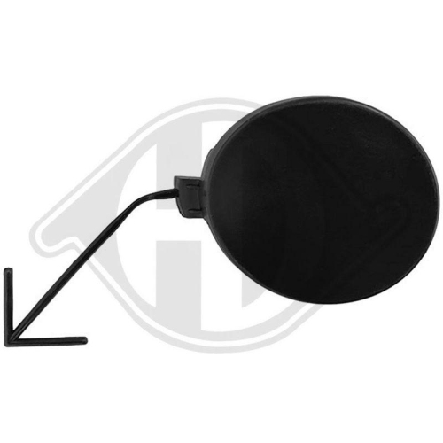 DIEDERICHS Flap, tow hook