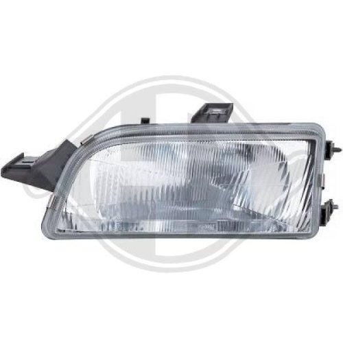 DIEDERICHS Headlight