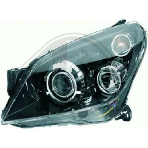 DIEDERICHS Headlight