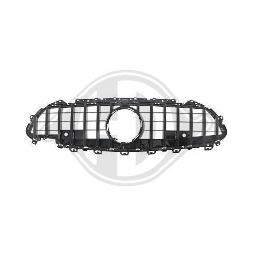 DIEDERICHS Radiateurgrille inzet HD Tuning