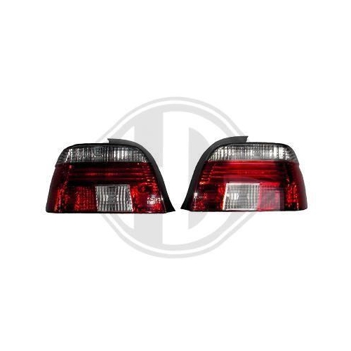 DIEDERICHS Kit de feux arrières HD Tuning