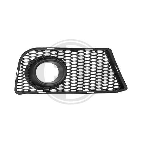 DIEDERICHS Guarnição, farol de nevoeiro HD Tuning