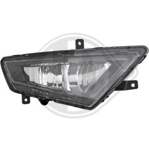 DIEDERICHS Front Fog Light