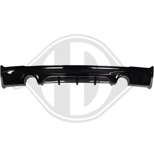 DIEDERICHS Mostrina, Paraurti HD Tuning