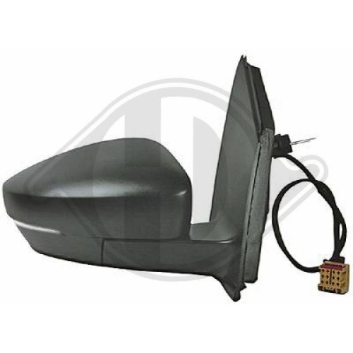 DIEDERICHS Retrovisor exterior