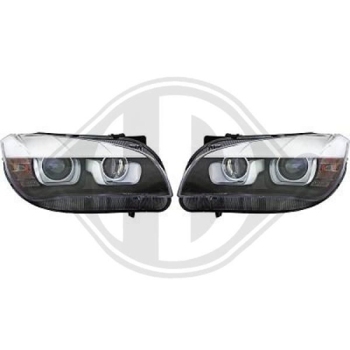 DIEDERICHS Headlight Set HD Tuning