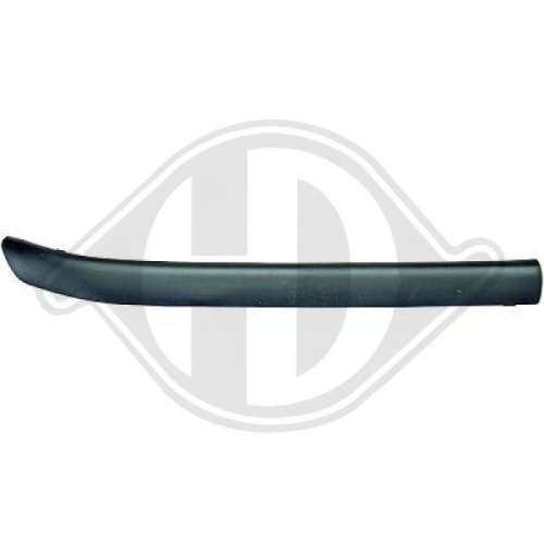 DIEDERICHS Trim/Protection Strip, bumper