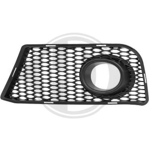 DIEDERICHS Eyelid, front fog light HD Tuning