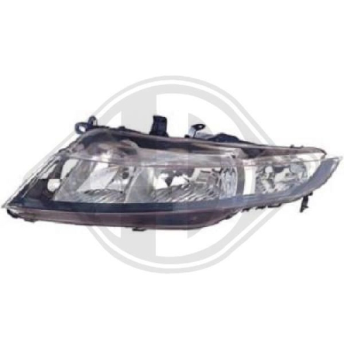 DIEDERICHS Headlight