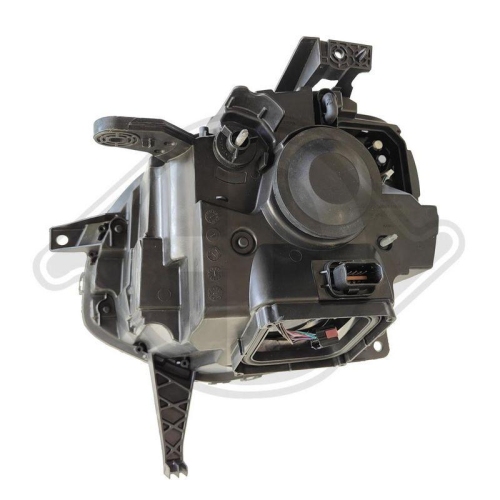DIEDERICHS Koplamp
