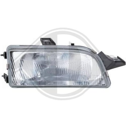 DIEDERICHS Headlight