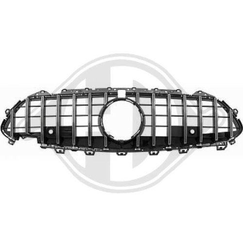 DIEDERICHS Radiateurgrille inzet HD Tuning