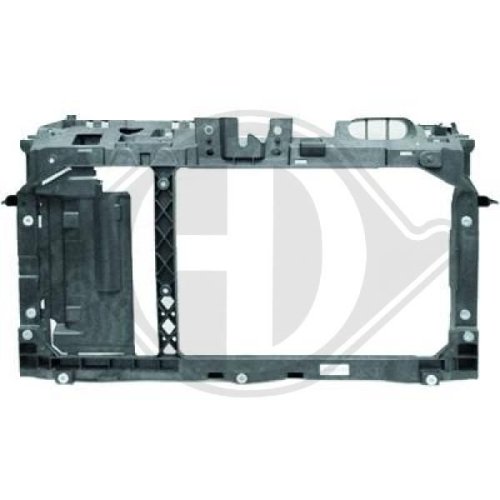 DIEDERICHS Frontverkleidung HD Priority Parts