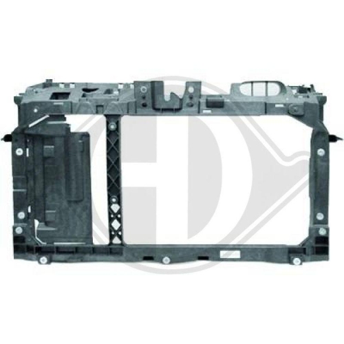 DIEDERICHS Bekleding voorpaneel Priority Parts