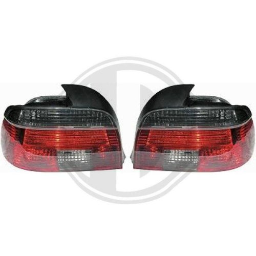 DIEDERICHS Комлект заднего освещения HD Tuning