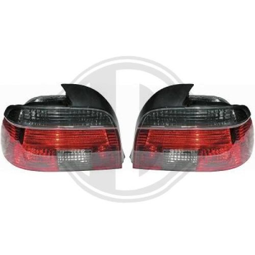 DIEDERICHS Zestaw lampy tylnej HD Tuning