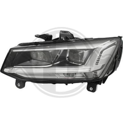 DIEDERICHS Headlight Priority Parts