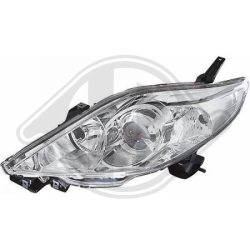 DIEDERICHS Headlight