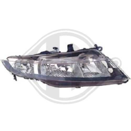 DIEDERICHS Headlight