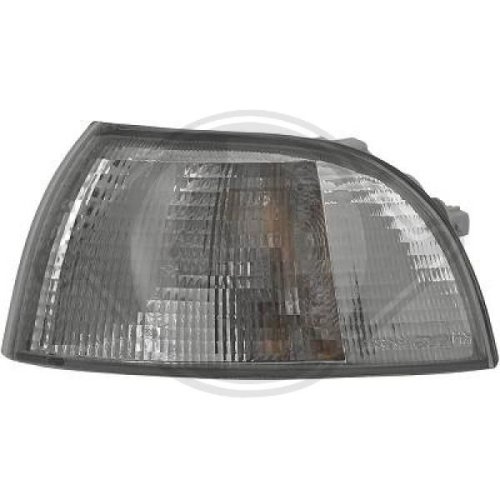 DIEDERICHS Lampa kierunkowskazu HD Tuning