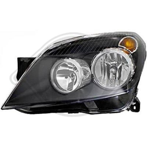 DIEDERICHS Headlight