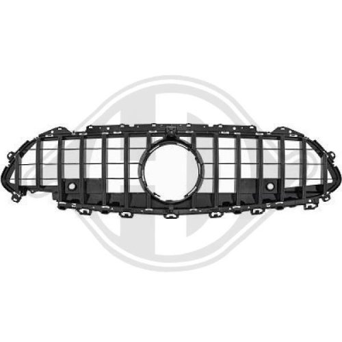 DIEDERICHS Radiateurgrille inzet HD Tuning