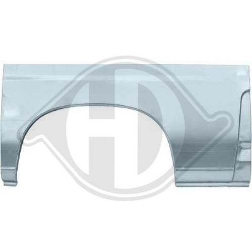 DIEDERICHS Painel lateral