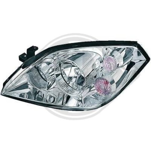 DIEDERICHS Headlight