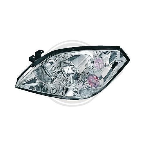 DIEDERICHS Koplamp