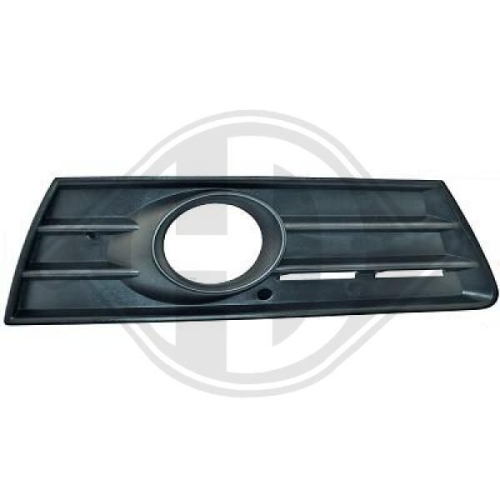 DIEDERICHS Ventilatiegrille, bumper