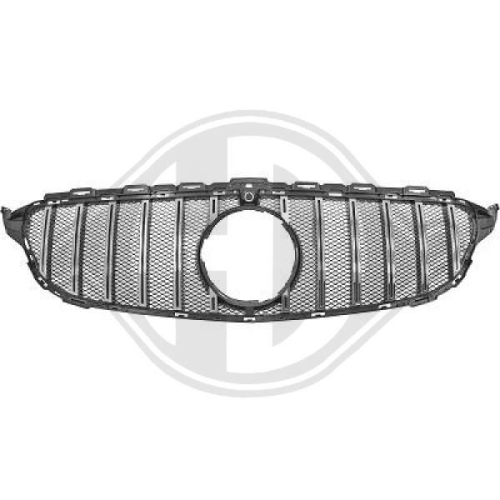 DIEDERICHS Radiator Grille HD Tuning