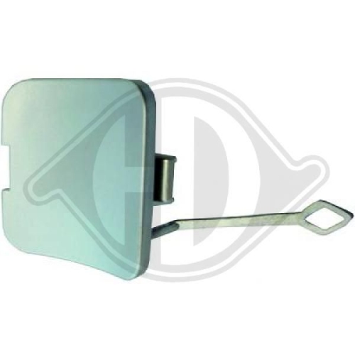 DIEDERICHS Flap, tow hook